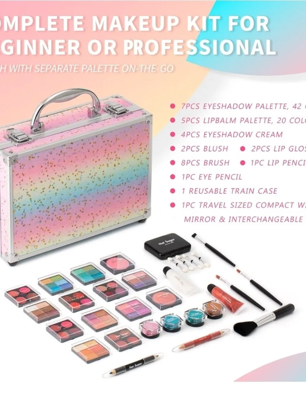 N/A this pink